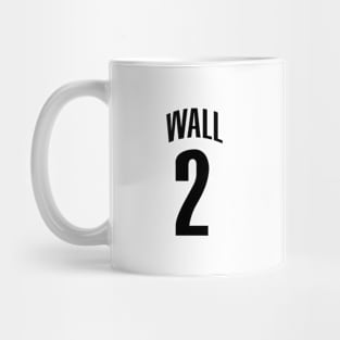 John Wall number 2 Mug